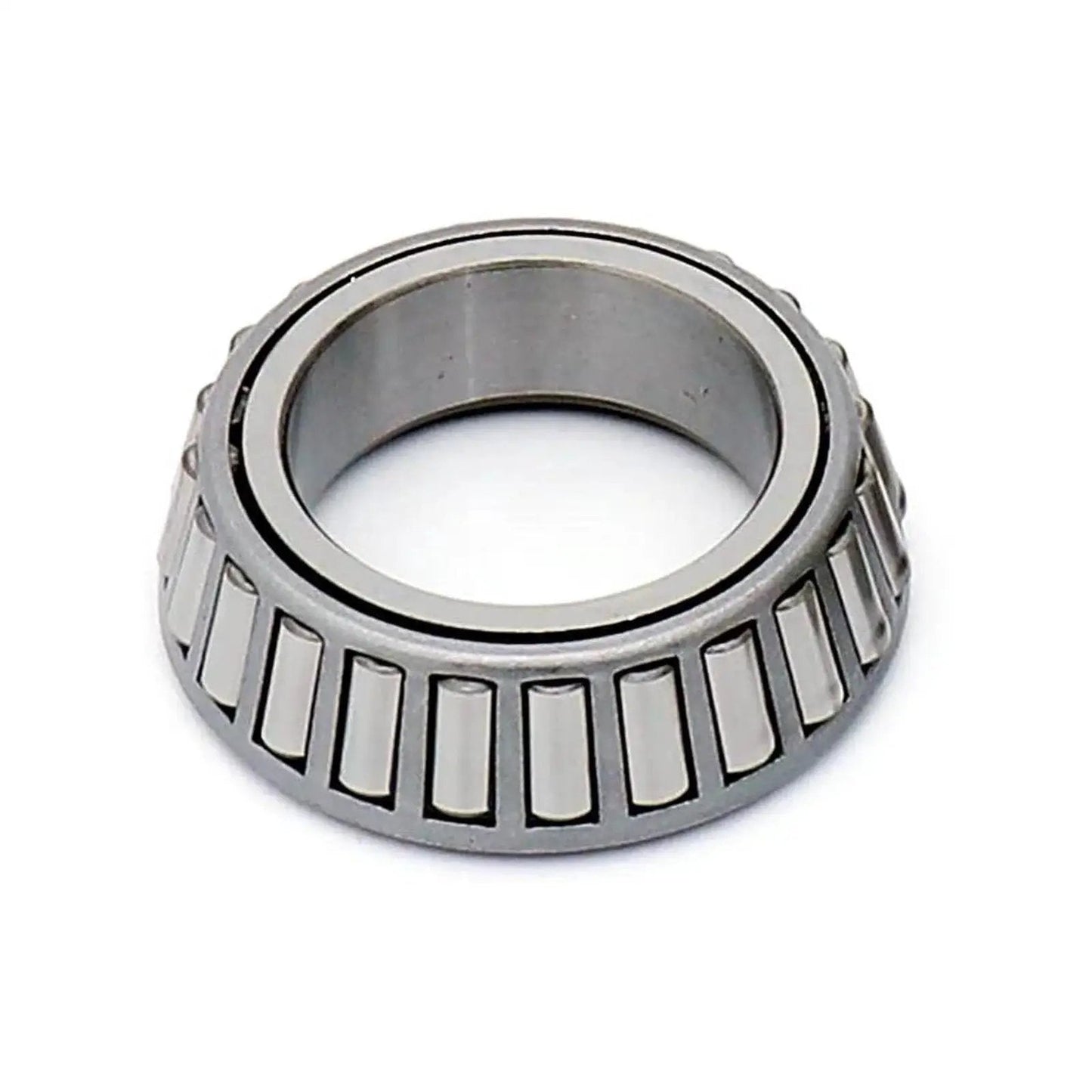 Tapered Roller Bearing Cone and Cup Set provides precise fit, 1.375 inch bore, 2.5625 inch OD, 0.72 inch width for industrial use