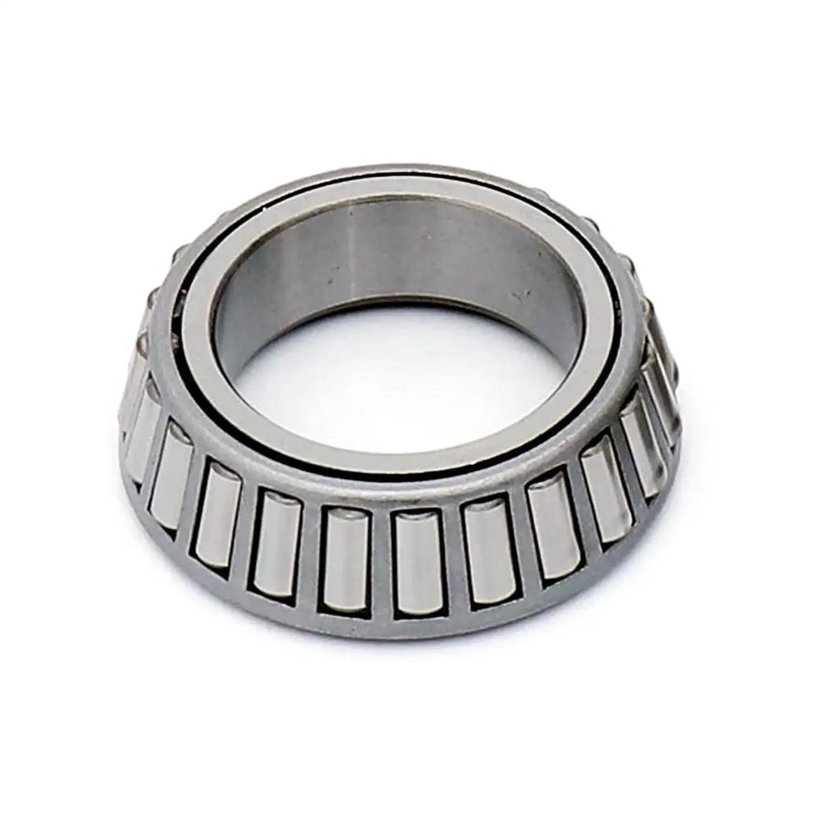 Tapered Roller Bearing Cone and Cup Set provides precise fit, 1.375 inch bore, 2.5625 inch OD, 0.72 inch width for industrial use