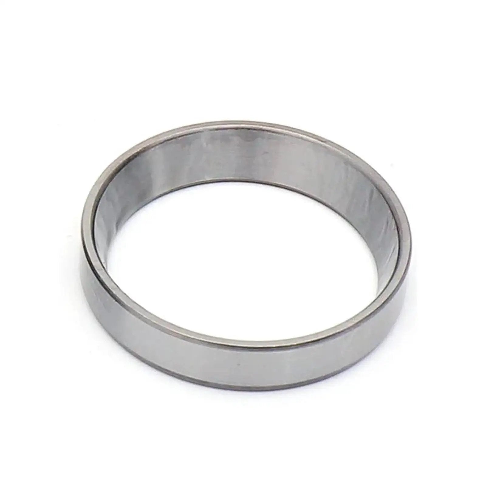 Tapered Roller Bearing Cone and Cup Set with 1.375 inch bore, shown as a steel cup, precise fit and reliable load support for machinery.