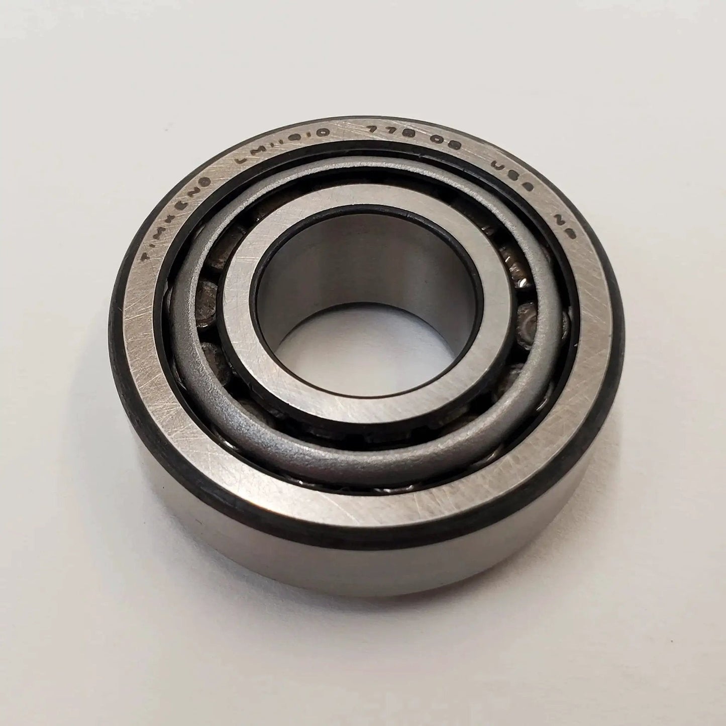 Premium Three Quarters Inch ID Tapered Wheel Bearings And Races For 1973 Through 1999 Harley Big Twin Touring Softail Dyna FXR FXWG