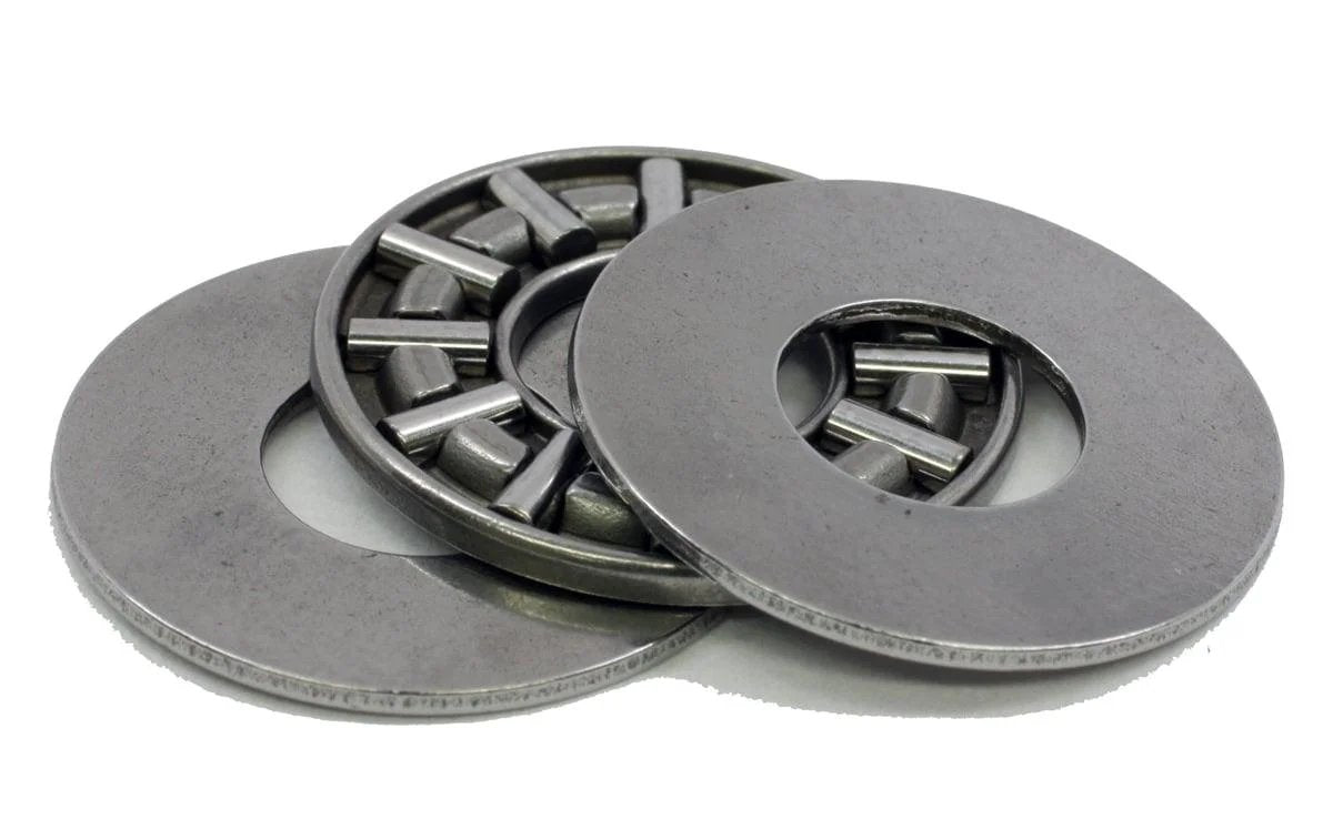 Thrust Needle Roller 7/8x1 7/16x9/64 inch Bearing