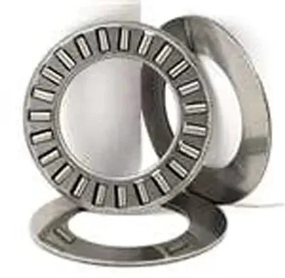 Thrust Needle Roller Bearing 2" x 2-3/4" x 9/64"