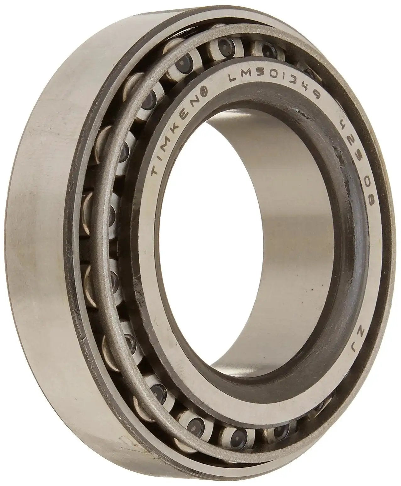 Timken SET45 Bearing Set For Lawn And Landscape Equipment, 1 Count Direct Replacement Kit, metal construction, outdoor use