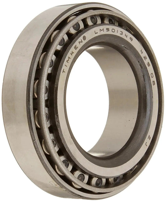 Timken SET45 Bearing Set For Lawn And Landscape Equipment, 1 Count Direct Replacement Kit, metal construction, outdoor use