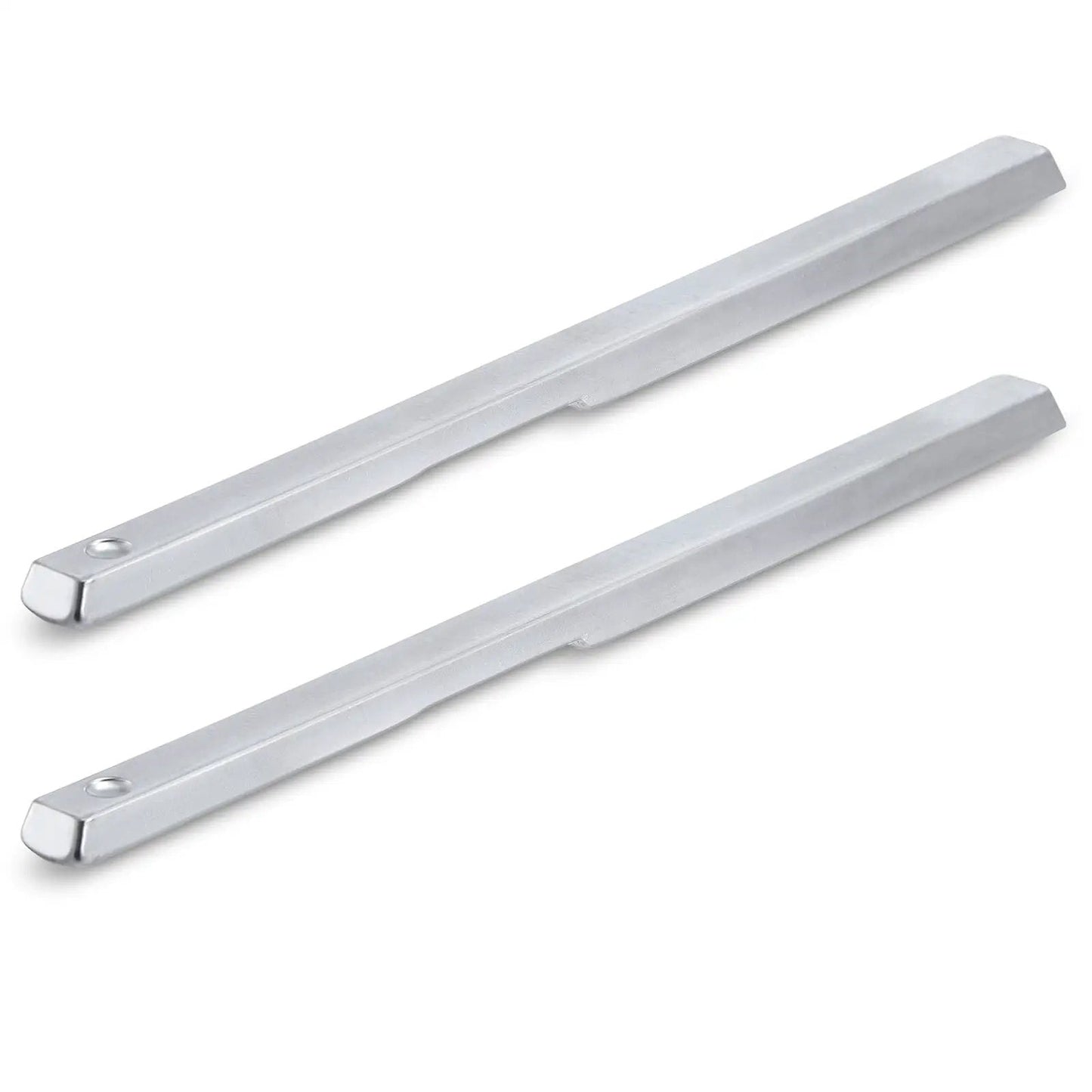 Lead Alloy Solder Rods For Car Body Repair 30 70 Tin Lead, MorningRo 2 Pack welding sticks on white background