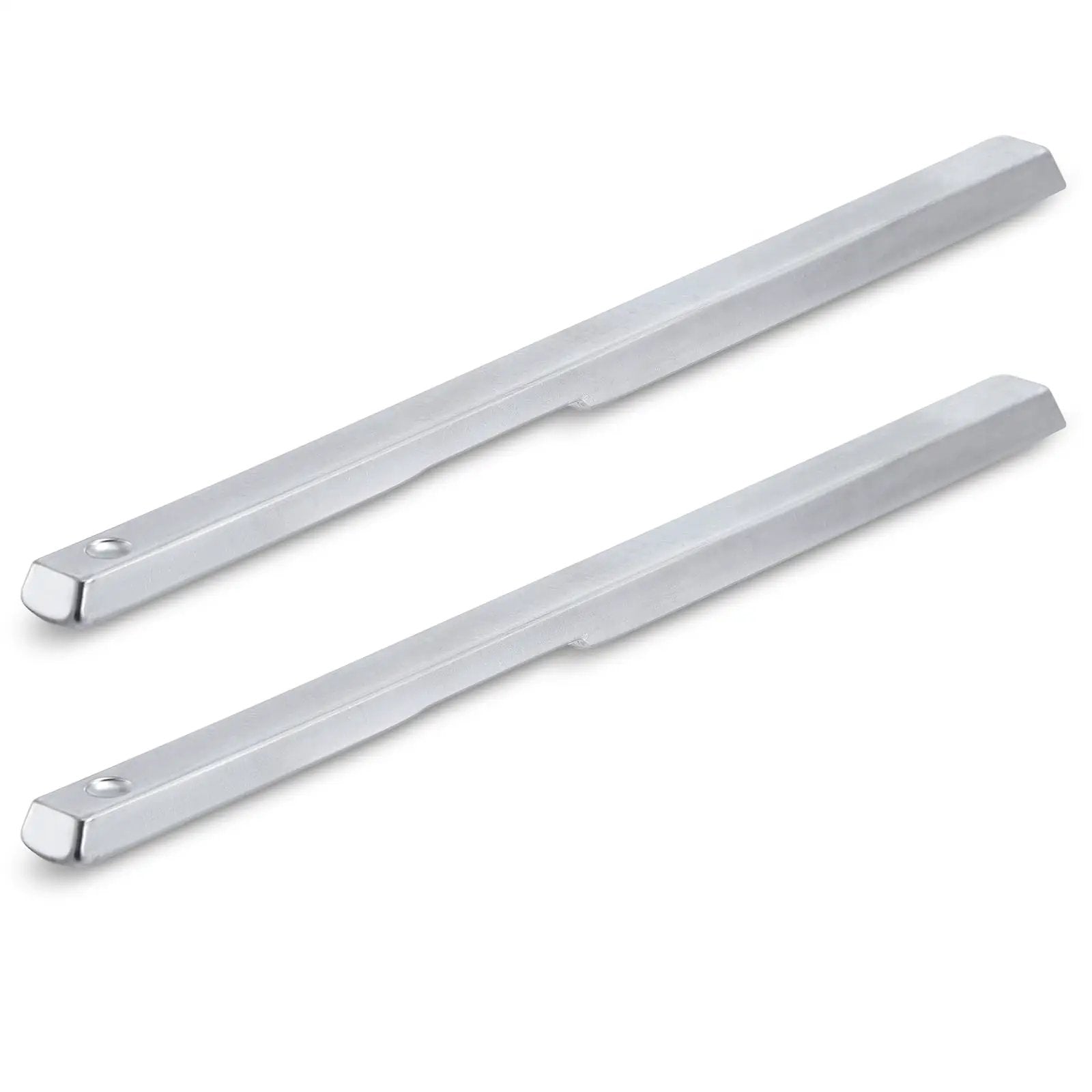 Lead Alloy Solder Rods For Car Body Repair 30 70 Tin Lead, MorningRo 2 Pack welding sticks on white background