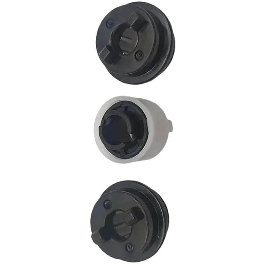 Torque Limiter Clutch A02E561100 A0ED563900 Compatible with 223 283 363 423 224, three components showing different angles