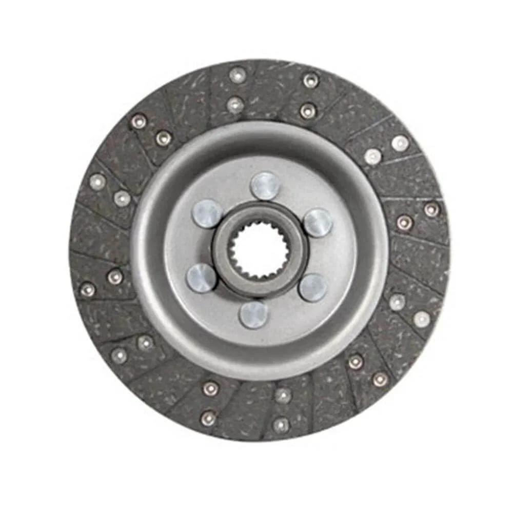 Torque Limiter (w/ 4 Cyl Engine) Replacement for Ford tractors, top view showing durable metal construction and precise gear teeth