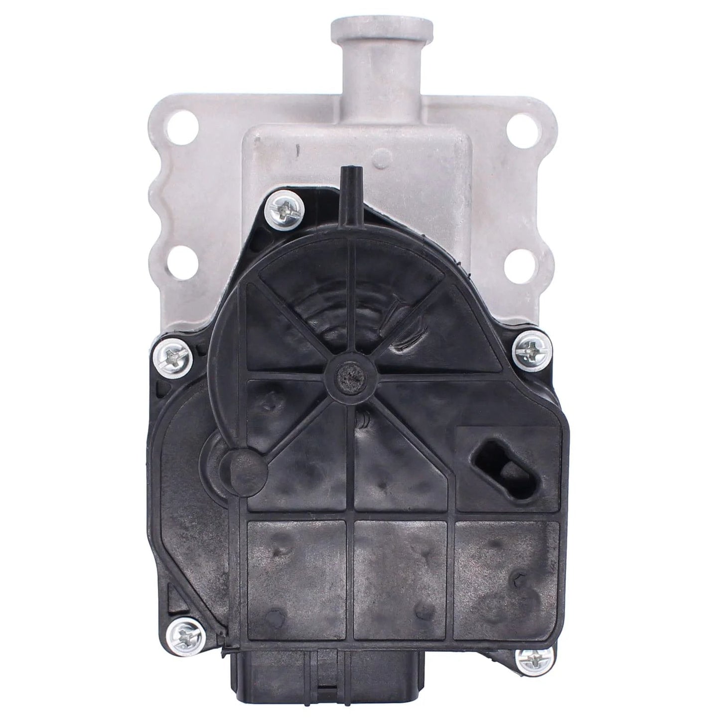 Front 4WD Differential Vacuum Actuator For Toyota 4Runner 2003 To 2019 FJ Cruiser 2007 To 2014 And Tacoma 2005 To 2019 Replacement Part visible from the front.