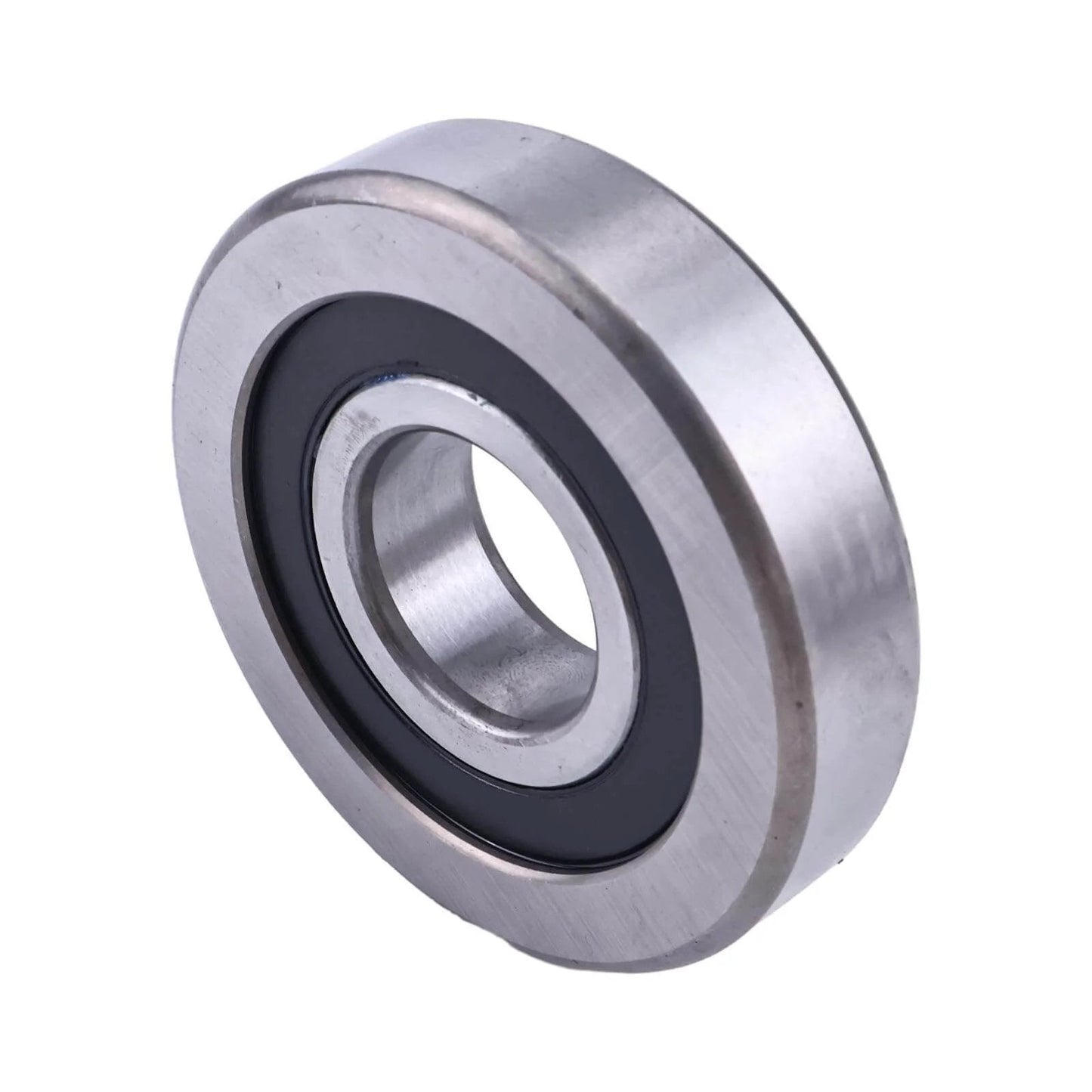 Mast roller bearing 61236-16600-71 compatible with Toyota forklifts 8FDN15-18 and 8FD15-18, side view