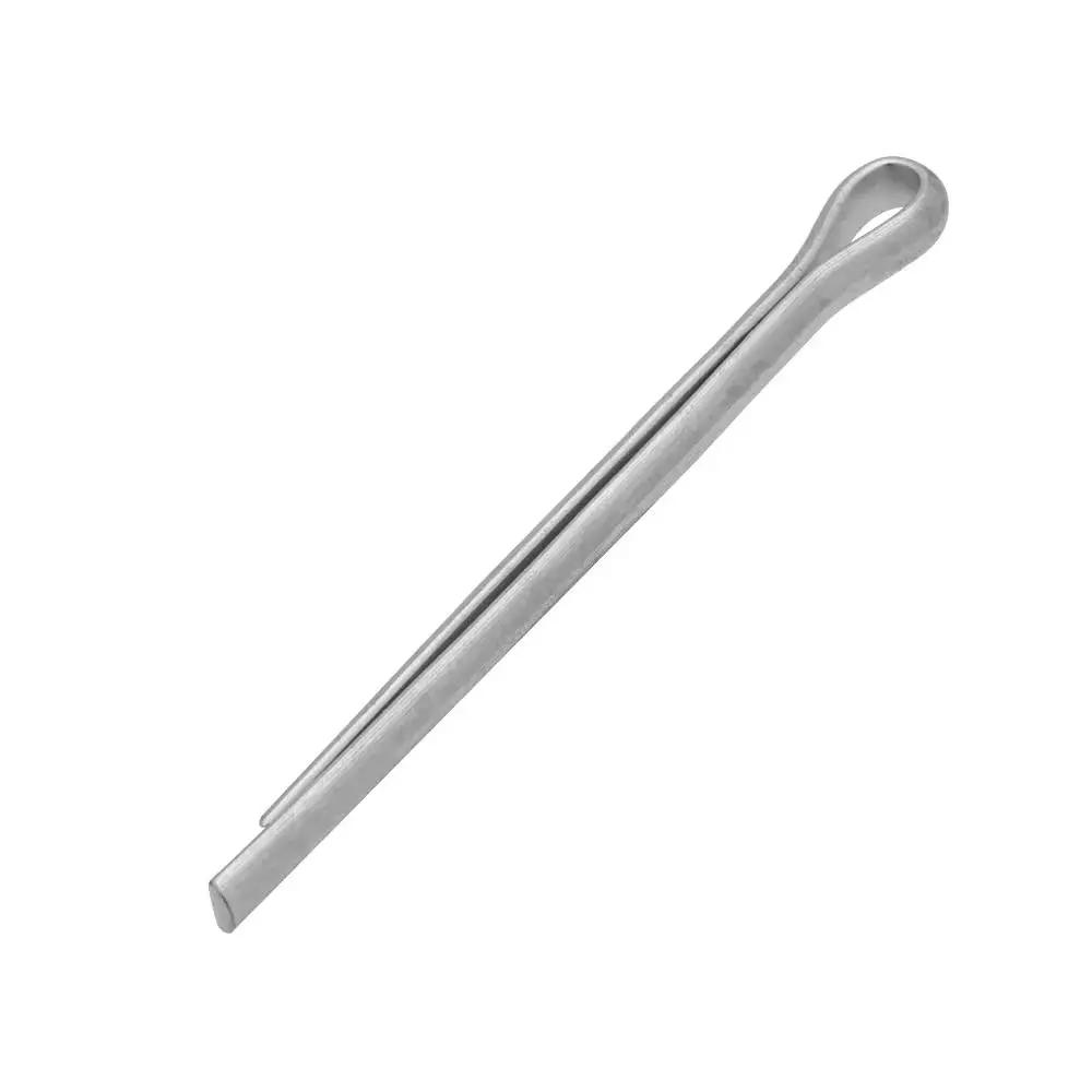 Heavy Duty Trailer Axle Hub Kit For 5200 To 6000 Lb Trailers, 6 On 5.5 Inch Bolt Circle, half inch cotter pin