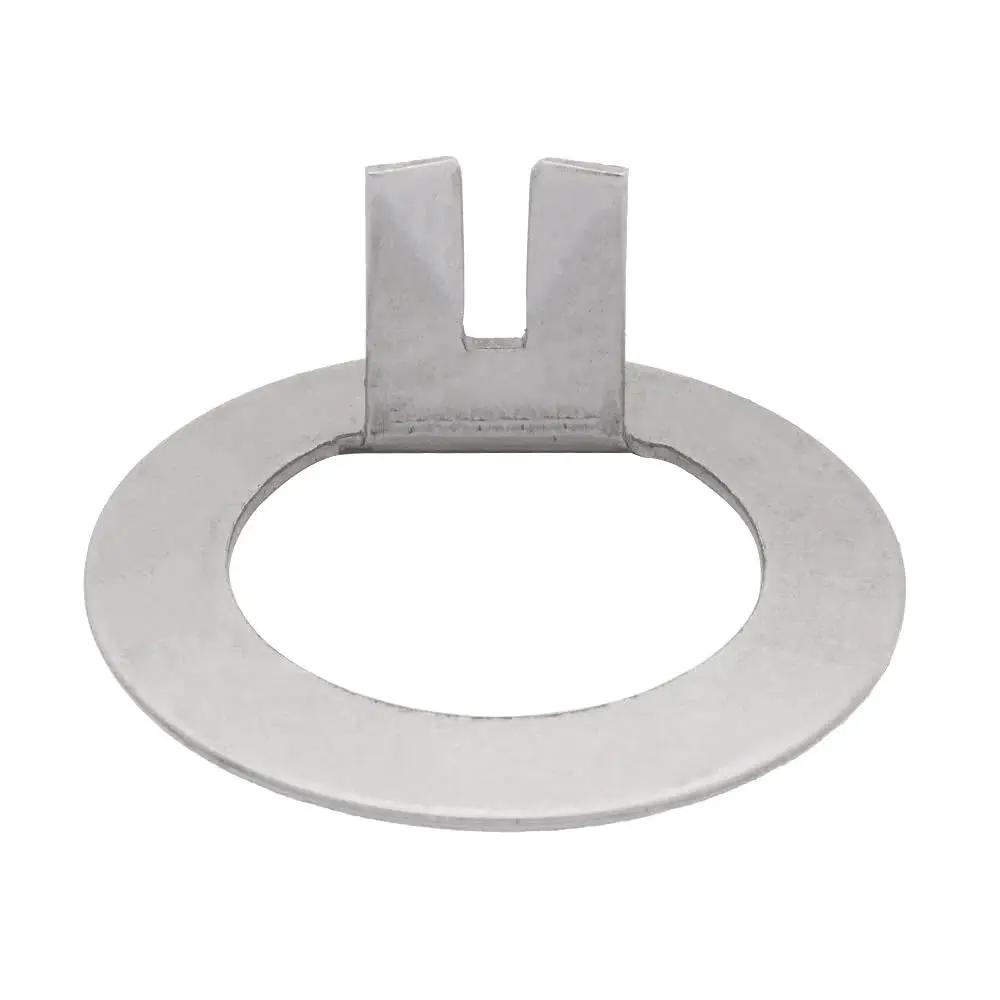 Metal part from Heavy Duty Trailer Axle Hub Kit For 5200 To 6000 Lb Trailers, 6 On 5.5 Inch Bolt Circle