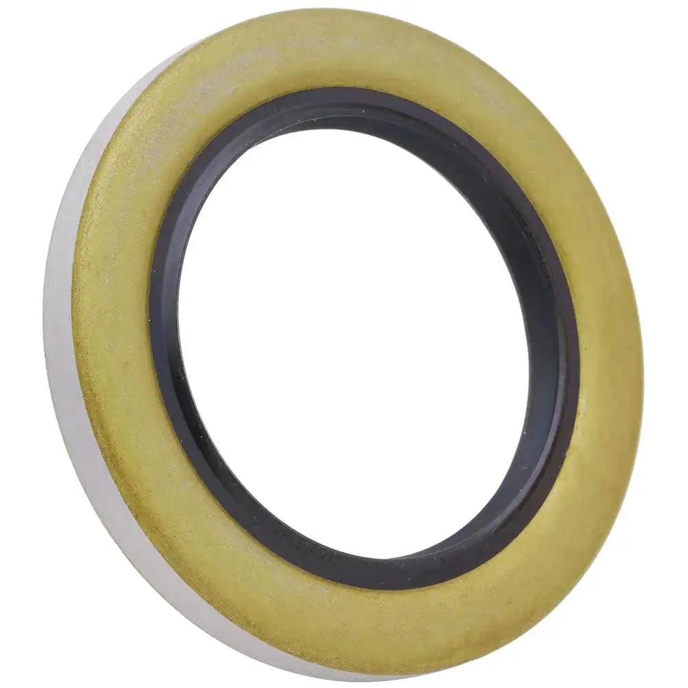Seal from Heavy Duty Trailer Axle Hub Kit For 5200 To 6000 Lb Trailers, 6 On 5.5 Inch Bolt Circle, Half Inch Stub Diameter