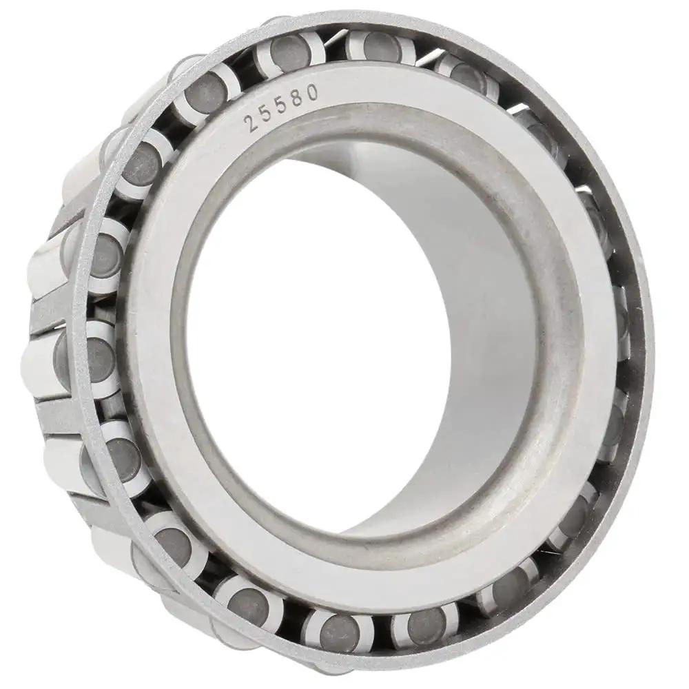 Tapered roller bearing 25580 from Heavy Duty Trailer Axle Hub Kit For 5200 To 6000 Lb Trailers, 6 On 5.5 Inch Bolt Circle.
