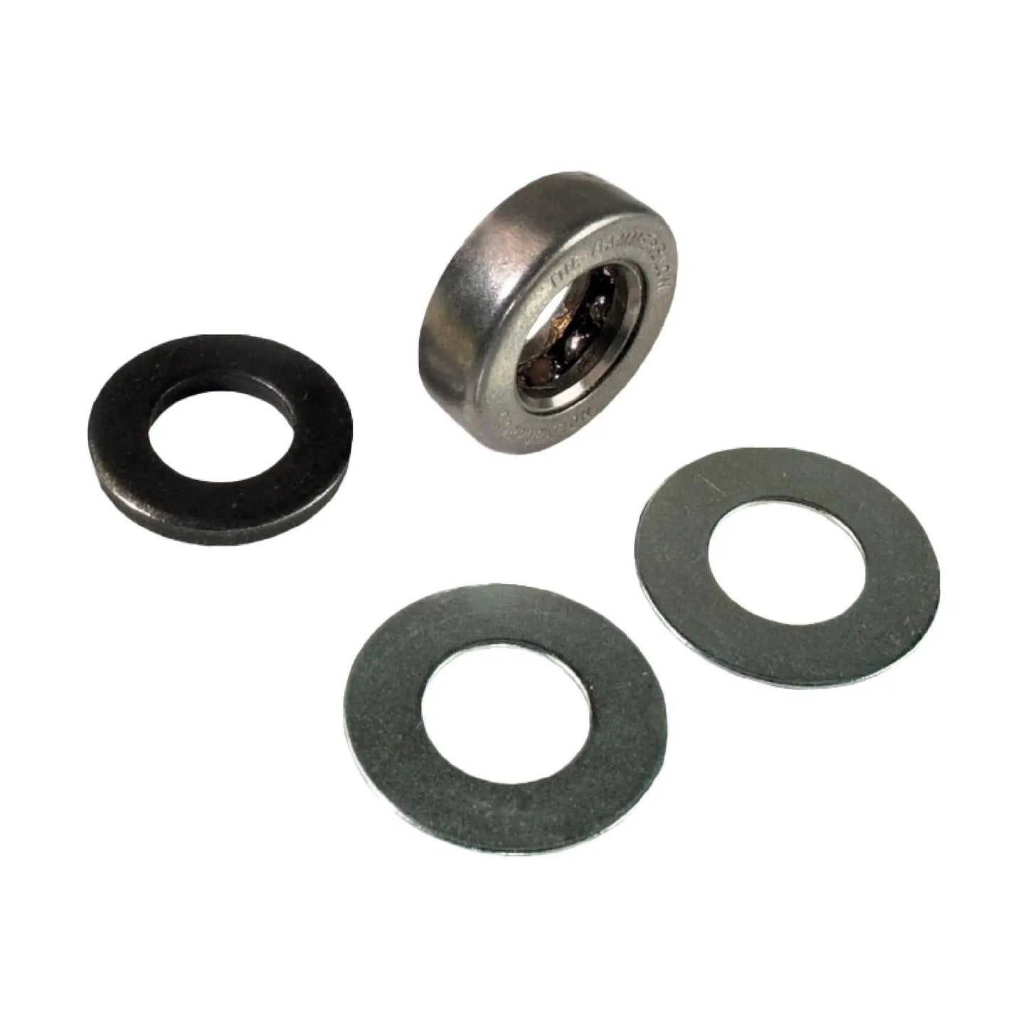 Trailer Jack Bearing Kit For Series 150 4 Piece Replacement Pack For Bulldog 500251 Genuine Bulldog Bearing Set