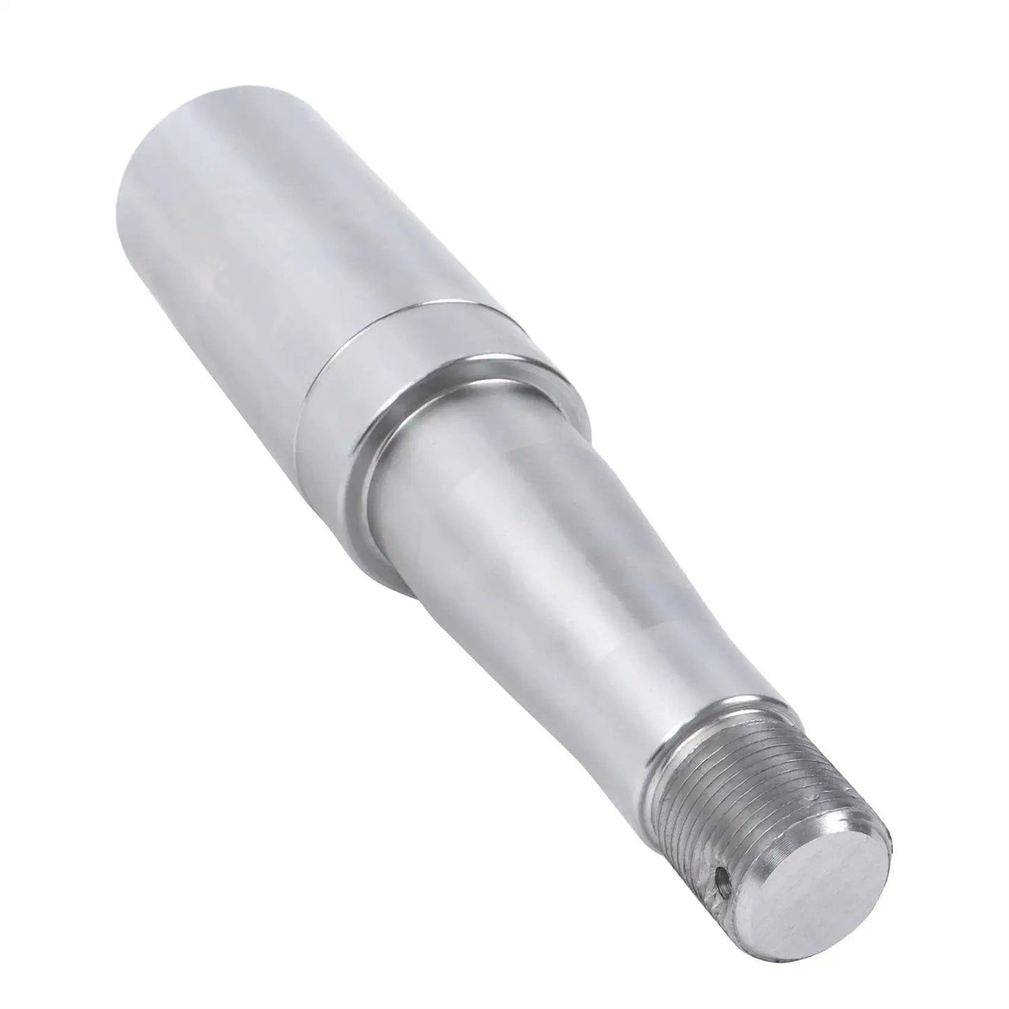 Heavy Duty Trailer Spindle 8.25 Inch Round Mounting Surface 1.75 Inch For 1 3 8 Inch To 1 1 16 Inch Bearing Inner Diameters