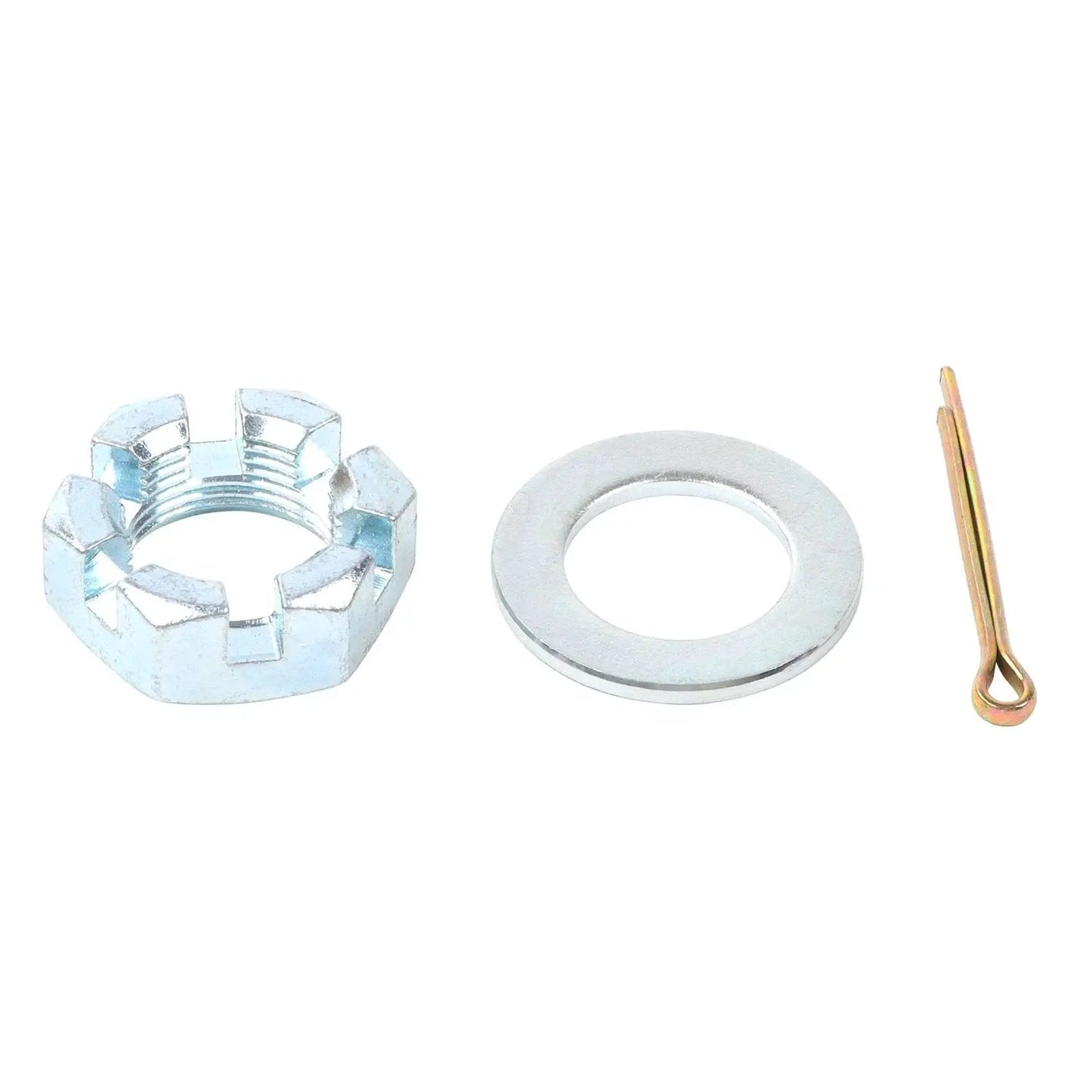 Components for Heavy Duty Trailer Spindle 8.25 Inch Round Mounting Surface 1.75 Inch For 1 3 8 Inch To 1 1 16 Inch Bearing