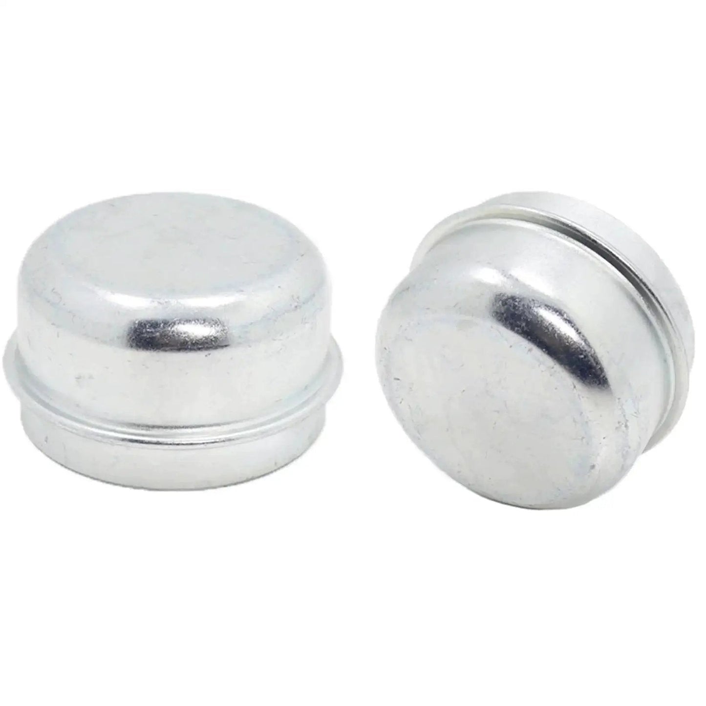 Complete trailer wheel hub bearing kit for 1.0625 inch axles with seals, includes dust covers for fast roadside repairs and reliable performance