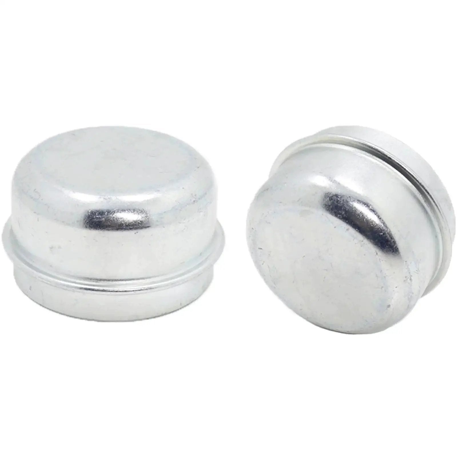 Complete trailer wheel hub bearing kit for 1.0625 inch axles with seals, includes dust covers for fast roadside repairs and reliable performance