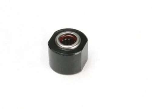 Close-up of Traxxas 5211R Roller Clutch (One Way Bearing), TRX 2.5, 2.5R, 3.3, replacement bearing on white background