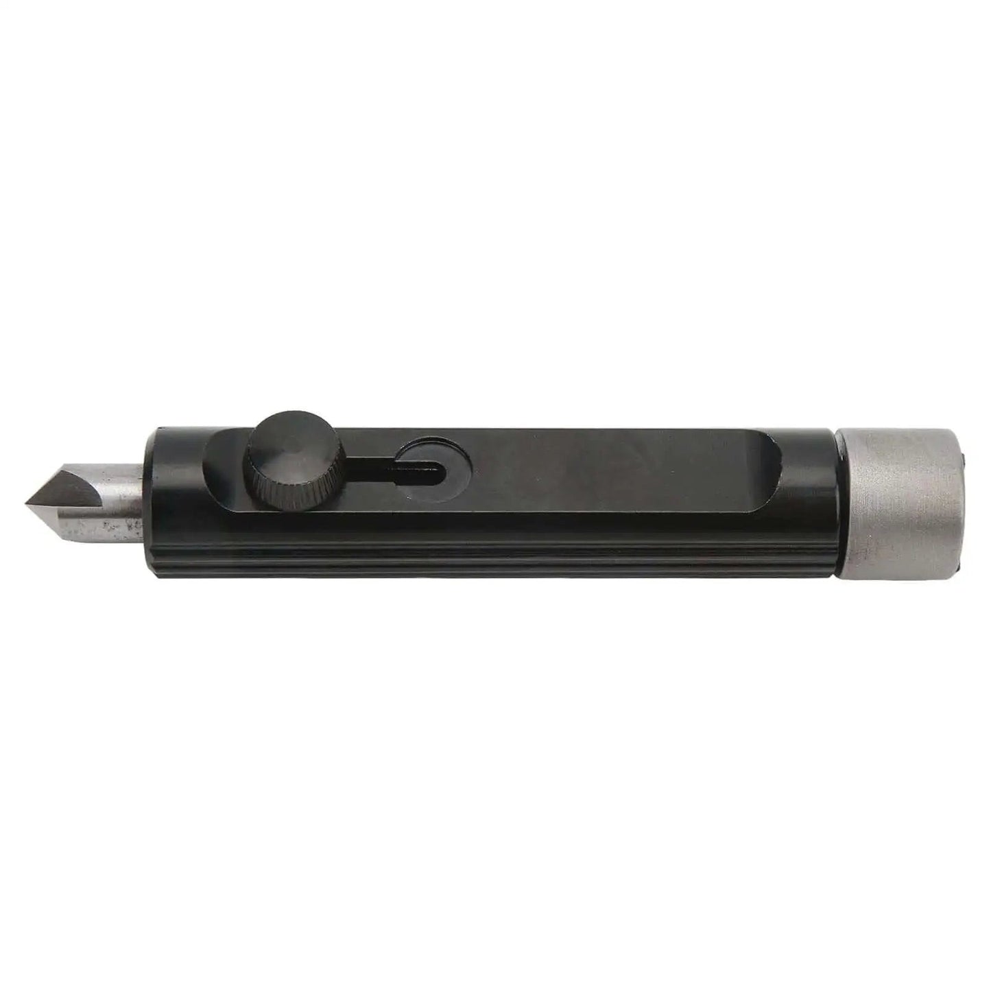 Tubing Deburring And Flaring Tool For Brake Lines Three Sixteenth To One Half Inch Hand Reamer side view