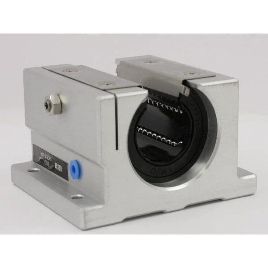 TWD20WUU NB 1 1/4" Ball Bushing Open Block Linear Motion