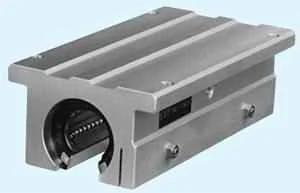 TWD20WUU NB 1 1/4" Ball Bushing Open Block Linear Motion