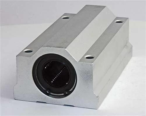TWJ20WUU NB 1 1/4" Ball Bushing Adjustable Block Linear Motion
