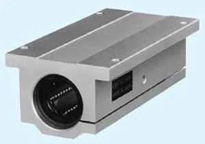 TWJ6WUU NB 3/8" Ball Bushing Adjustable Block Linear Motion