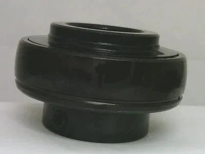UC202 15mm Black Oxide Plated Axle Bearing Insert Mounted Bearing