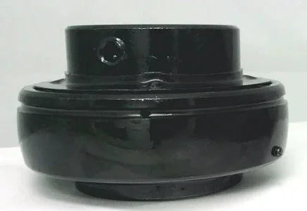 UC202 15mm Black Oxide Plated Axle Bearing Insert Mounted Bearing
