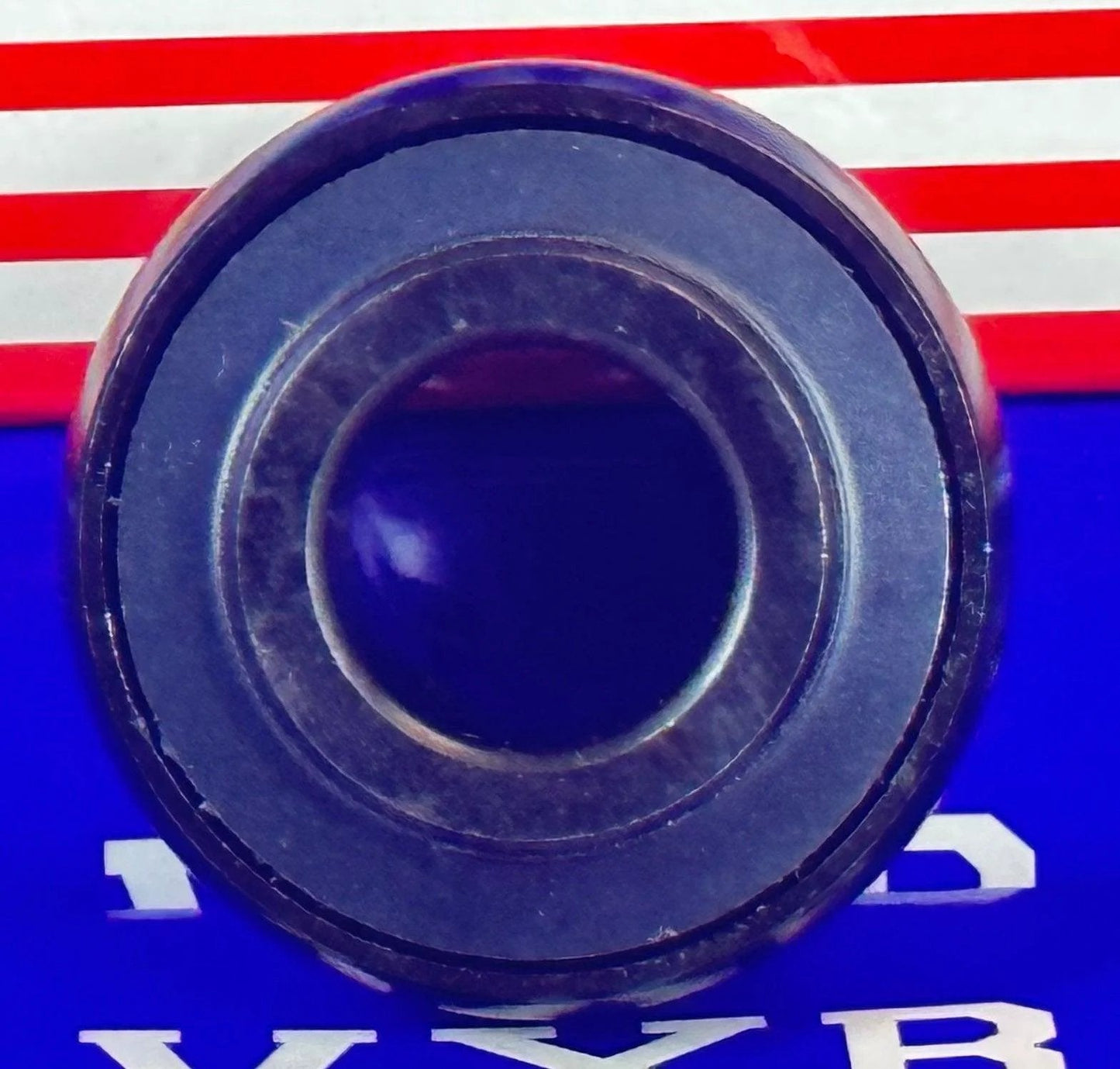 UC204-12-BLK Oxide Plated Plated Insert 3/4 Bore Bearing
