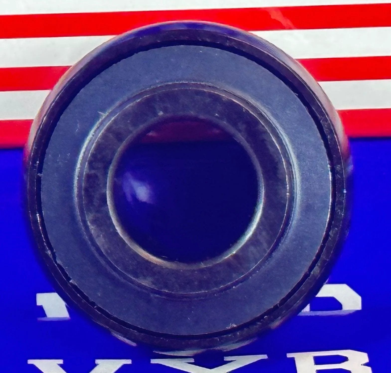 UC204-12-BLK Oxide Plated Plated Insert 3/4 Bore Bearing