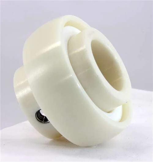 UC204 20mm Full Ceramic Bearing ZrO2 Mounted Bearing