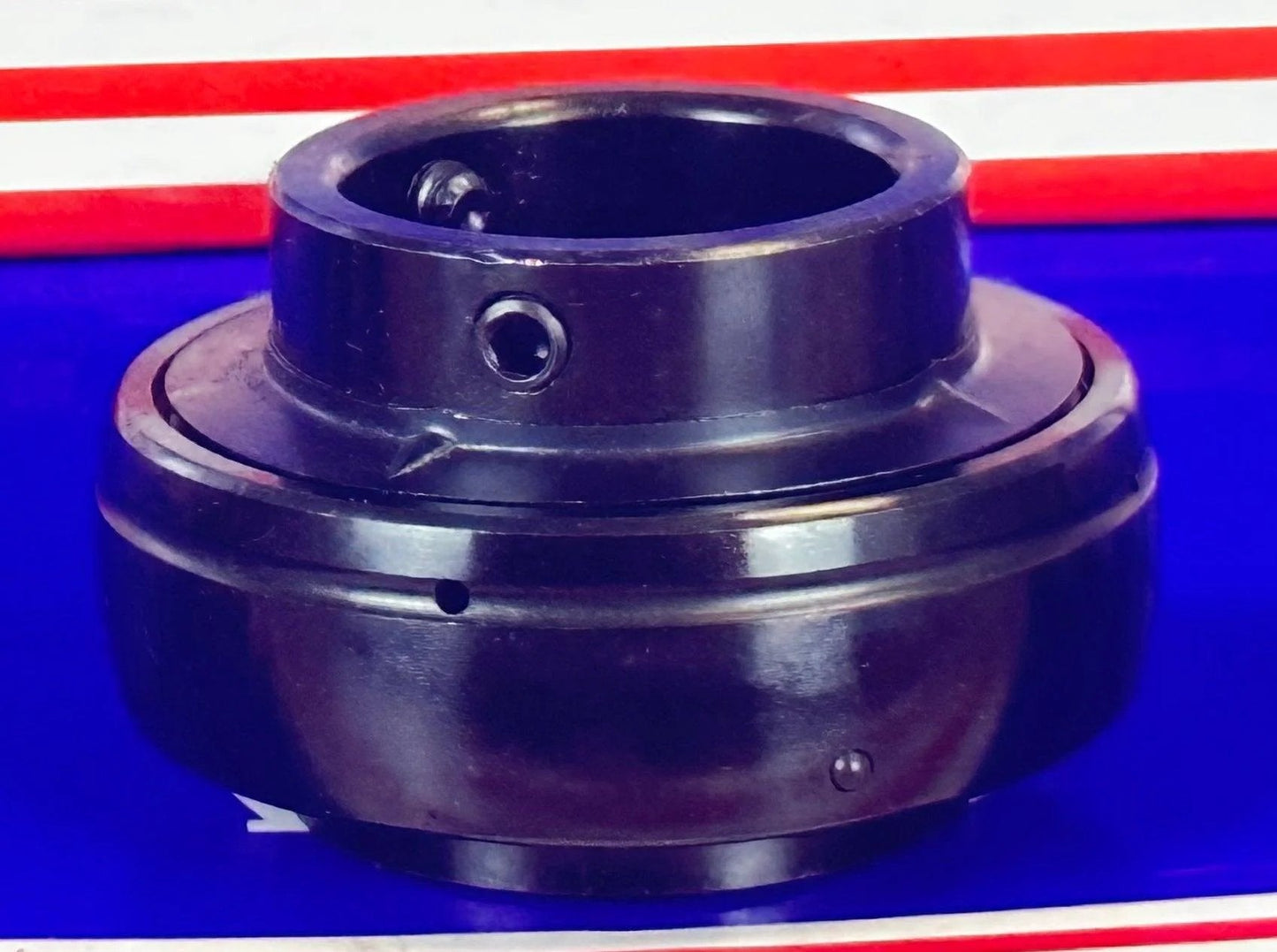 UC206-20 Black Oxide Plated Plated Insert 1 1/4 Bore Bearing