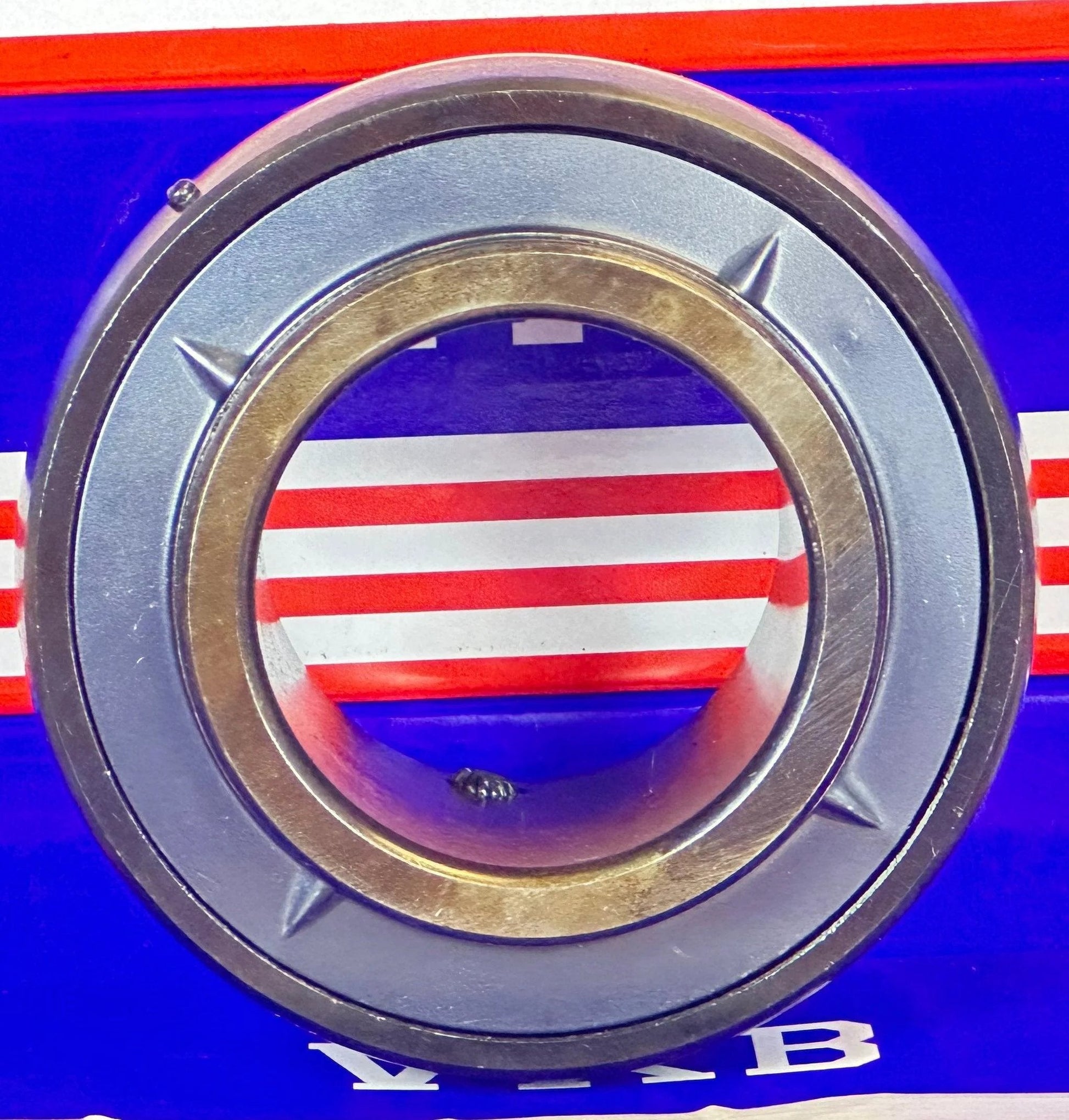 UC208-25 Black Oxide Plated Plated Insert 1 9/16 Bore Bearing