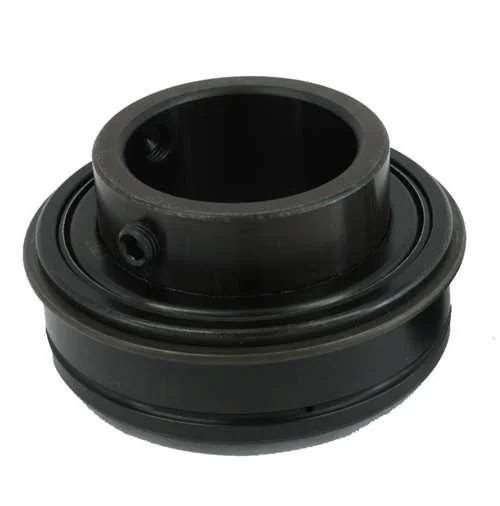 UC208 40mm Black Oxide Plated Plated Insert 40mm Bore Bearing