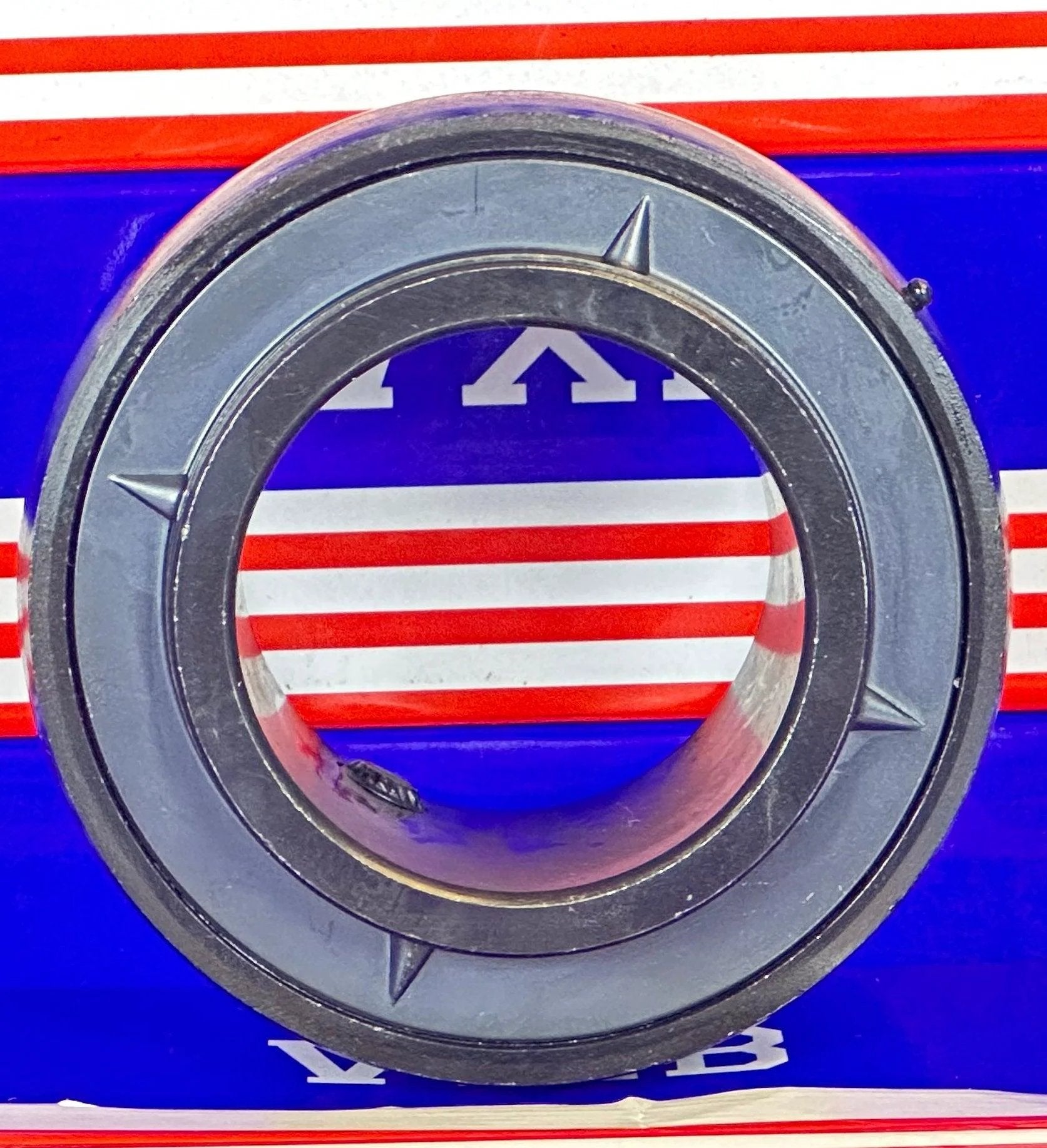 UC210-31 Black Oxide Plated Plated Insert 1 15/16 Bore Bearing