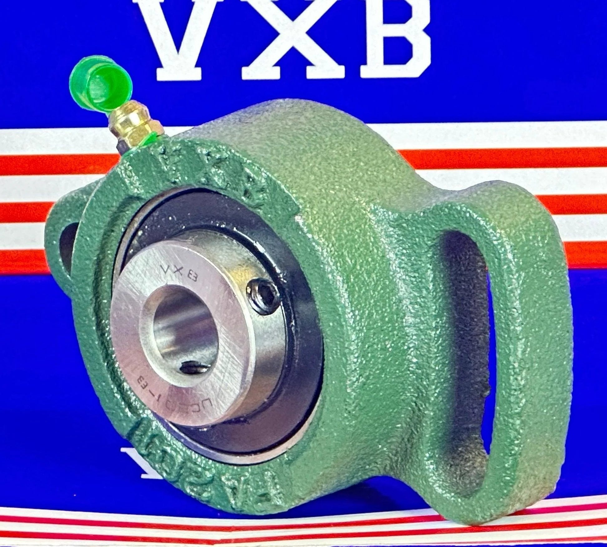 UCFA201-8 Flange Cartridge Bearing Unit 1/2 Bore Mounted Bearing