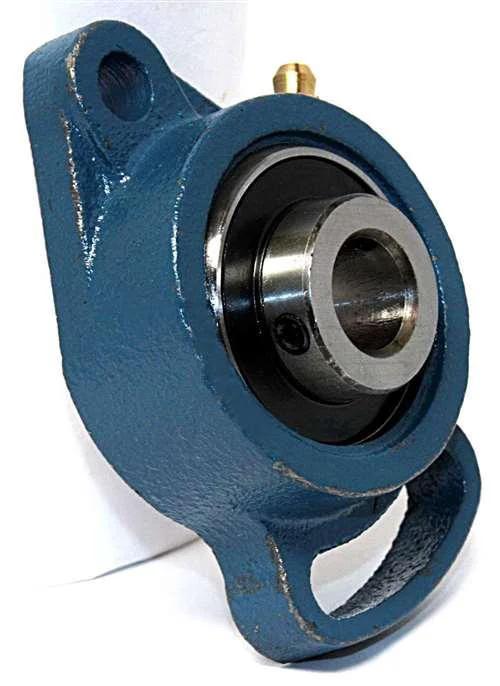 UCFA201 Adjustable Flange Cartridge Bearing Unit 12mm Mounted Bearing