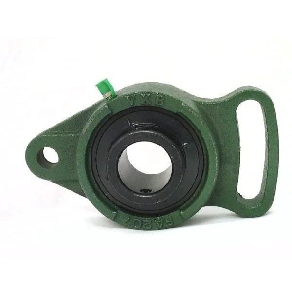 UCFA202-10 Black Oxide Plated Insert Flange Cartridge Bearing Unit 5/8" Bore Mounted Bearing