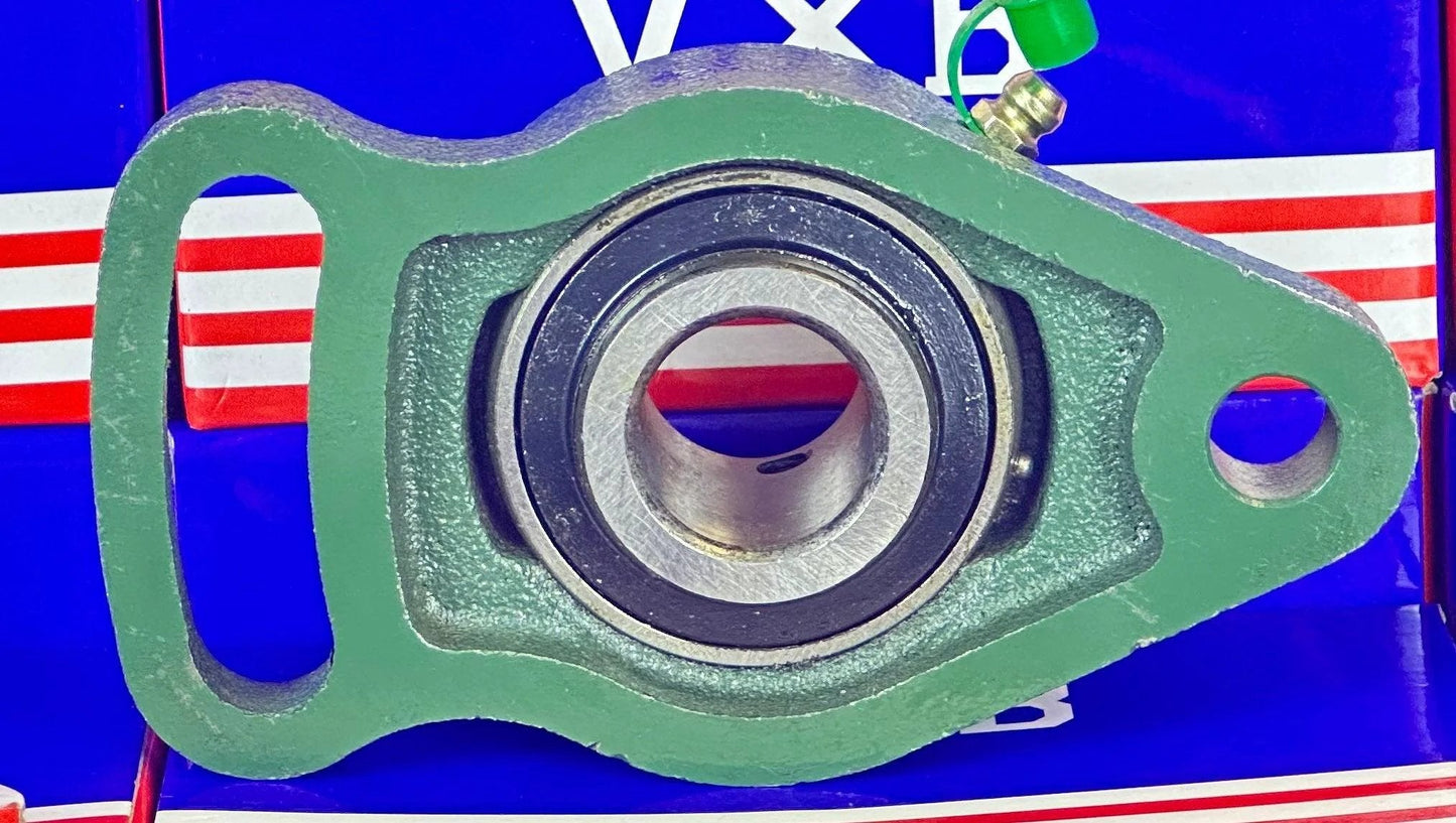 UCFA205-14 Flange Cartridge Unit 7/8 Bearing