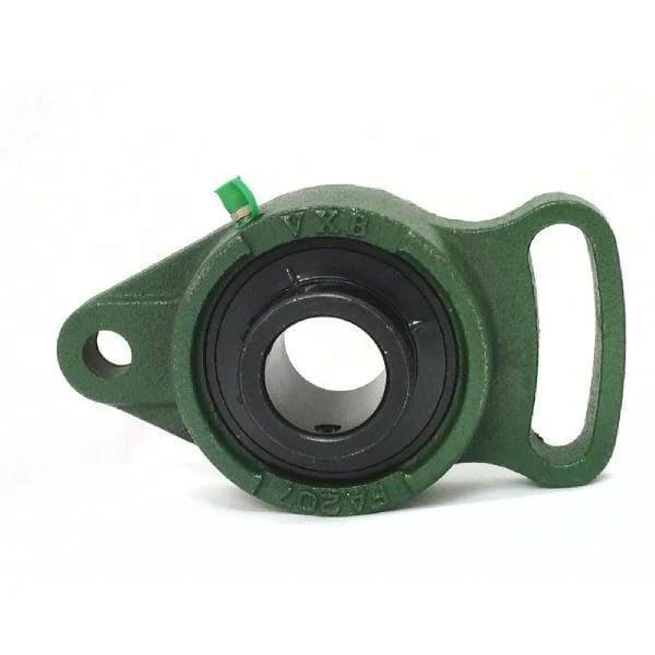 UCFA205-16 1" Black Oxide Plated Insert Bearing Flange Cartridge Bearing Unit Mounted Bearing