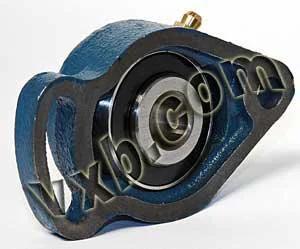 UCFA205 Adjustable Flange Cartridge Bearing Unit 25mm Mounted Bearing