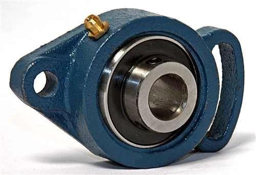 UCFA207 Flange Cartridge Bearing Unit 35mm Mounted Bearing
