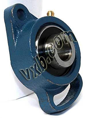 UCFA208 Adjustable Flange Cartridge Bearing Unit 40mm Mounted Bearing