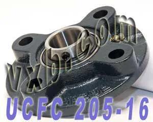 UCFC-205-16 1 Flange Cartridge Bearing Unit Mounted Bearing