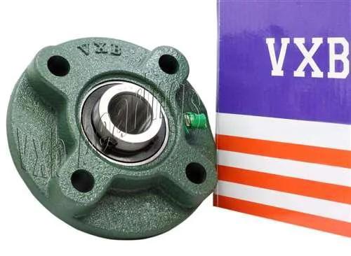 UCFC-205 Flange Cartridge Bearing Unit 25mm Bore Mounted Bearing