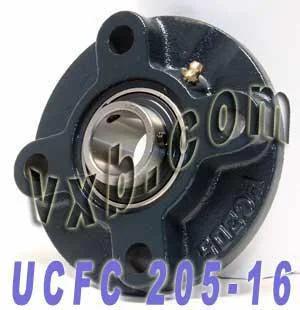 UCFC205-16 1 Flange Cartridge Bearing Unit Mounted Bearing