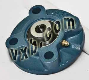 UCFC207 Flange Cartridge Bearing Unit 35mm Bore Mounted Bearing